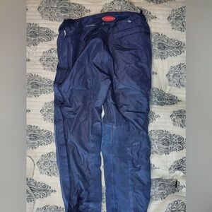 Firstgear Hypertex Men's‎ Black motorcycle armored pants